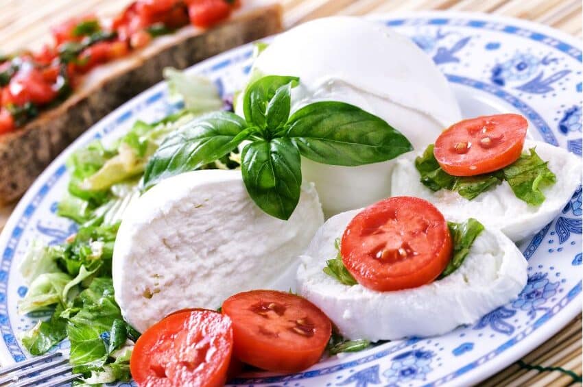 mozzarella_bufala_intolleranza_lattosio