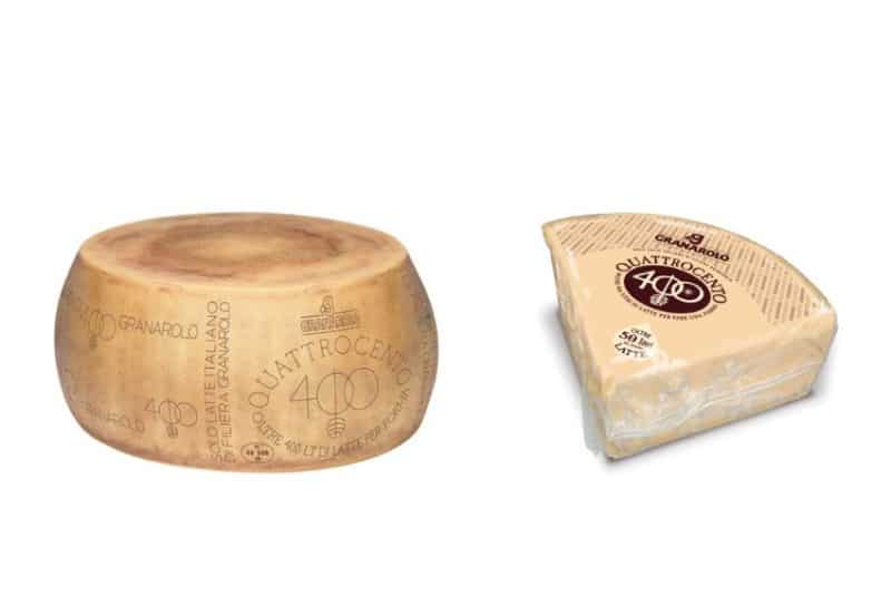 Il formaggio Granarolo 400 contiene lattosio? - LATTASI PLUS