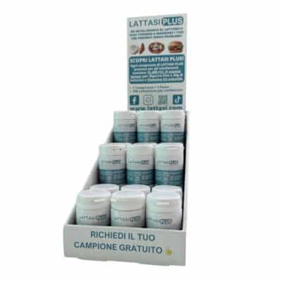 Espositore LATTASI PLUS