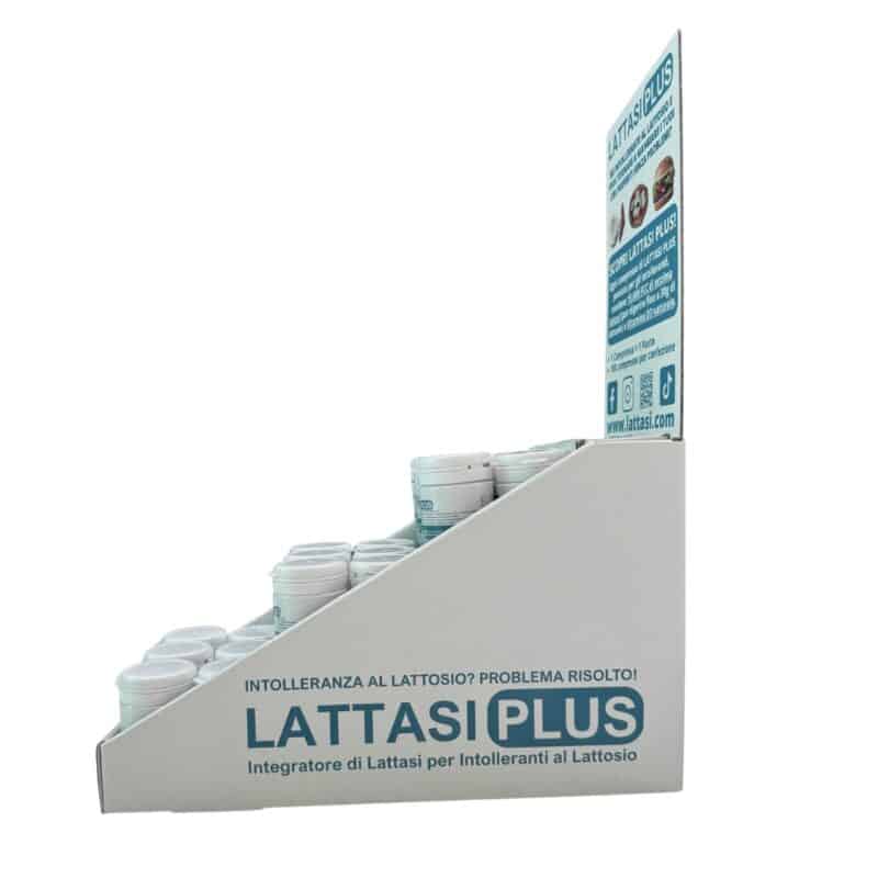 Espositore LATTASI PLUS